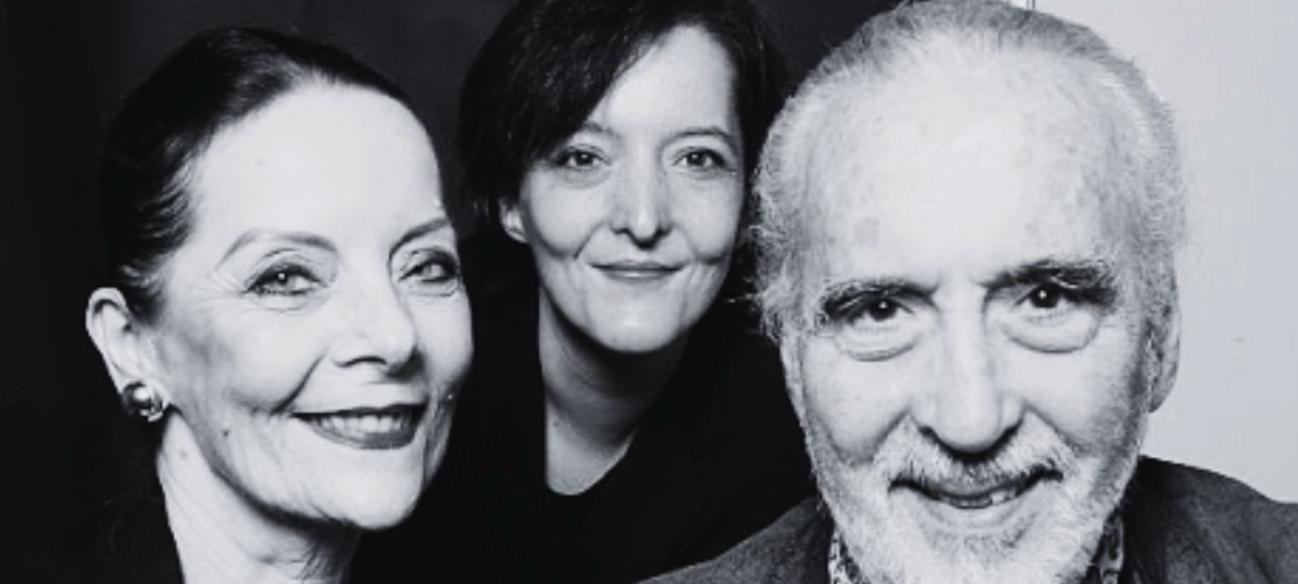 Who was Xandra Carandini Lee? Meet Christopher Lee’s Sister & Harriet Walter’s Mother