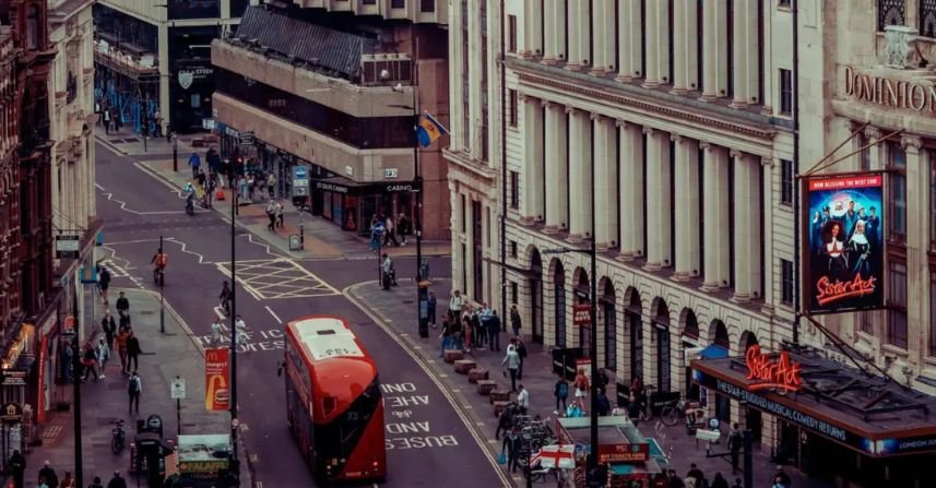 St Giles London Hotel acquisition in January 2026