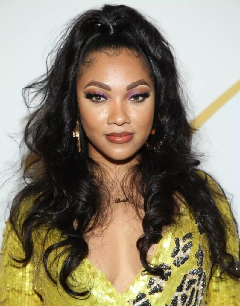 Eddie Murphy’s older children have, in some cases, pursued public careers. Bria Murphy has acting and reality‑TV credits