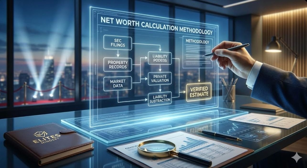 How We Calculate Net Worth: The 10-Step Verified Methodology