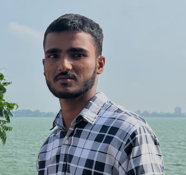 Javed Ahmad Information Technology Specialist