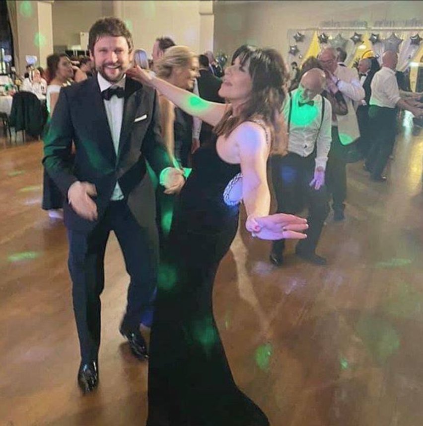 Kate Leishman's Marriage to Gordon Smart and Family Life