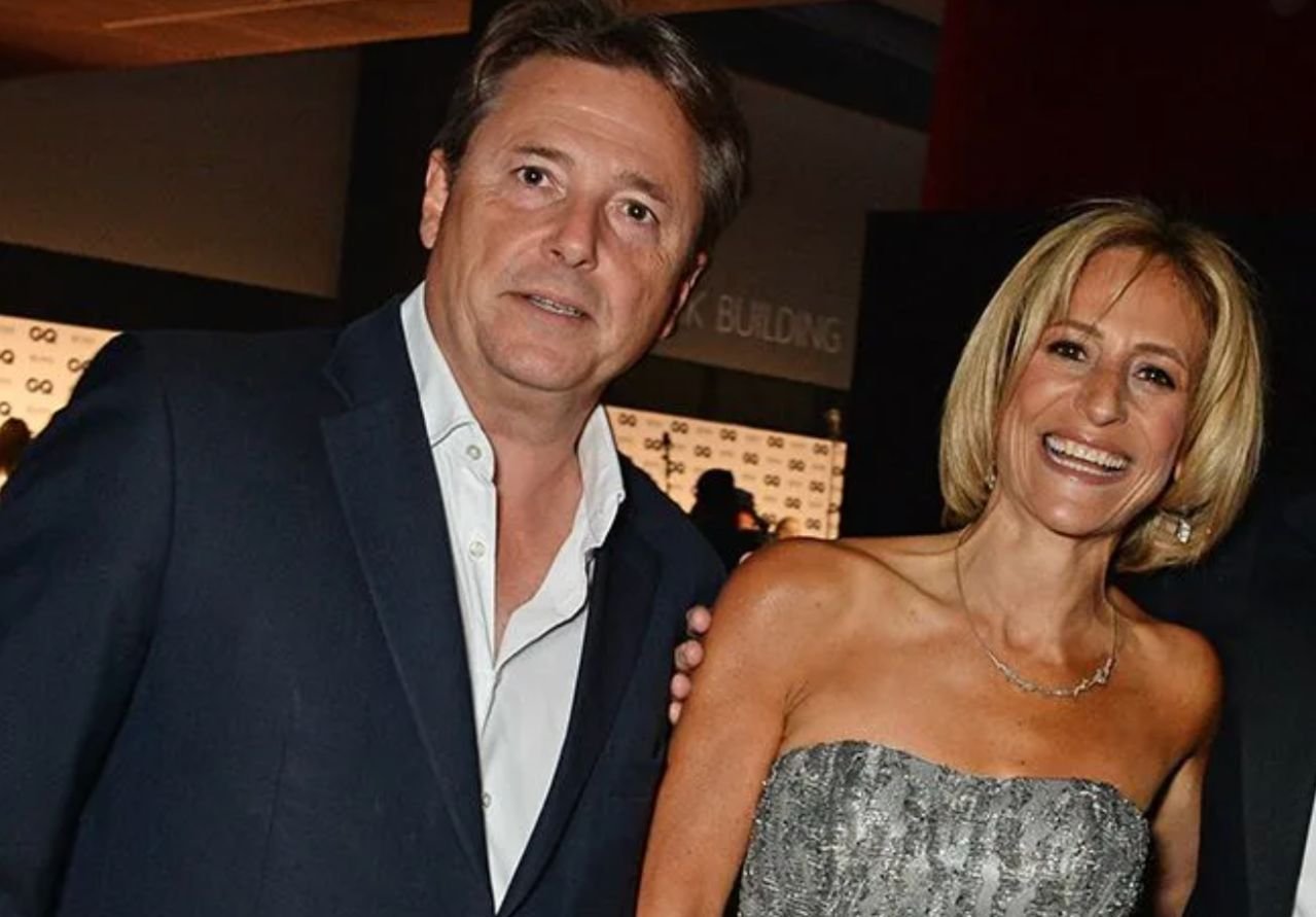 Emily Maitlis’ Son Milo Atticus: The Economics of Inherited Influence