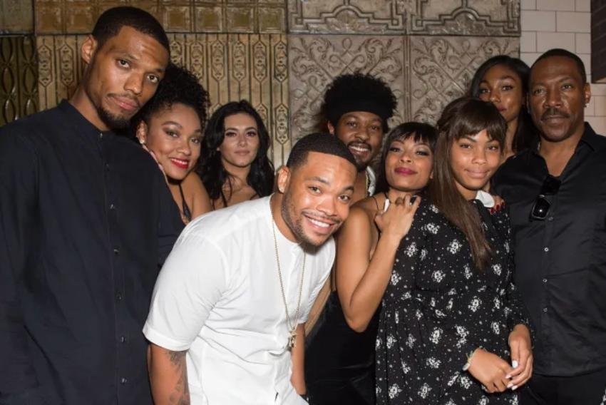 The Murphy Legacy: Youngest Heir in a Hollywood Dynasty