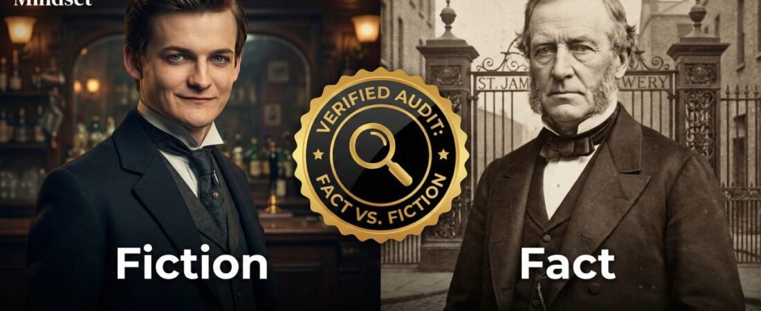 The Truth Behind Byron Hedges: Is the ‘Illegitimate’ Guinness Heir Real or Netflix Fiction?