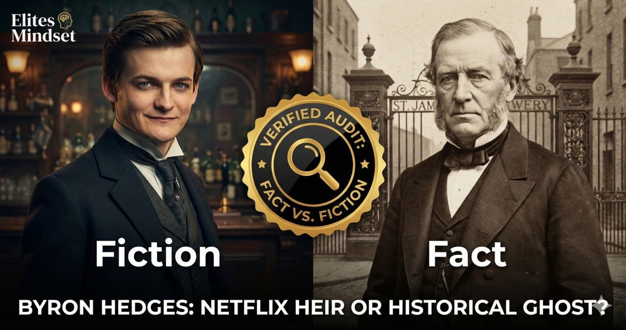 The Truth Behind Byron Hedges: Is the ‘Illegitimate’ Guinness Heir Real or Netflix Fiction?
