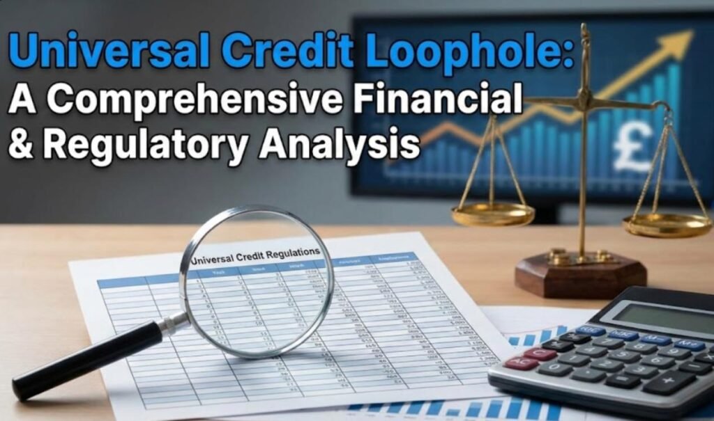 Universal Credit Loophole