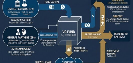 The Athlete as GP: How Lewis Hamilton & Andy Murray Built Multi-Million Venture Capital Empires