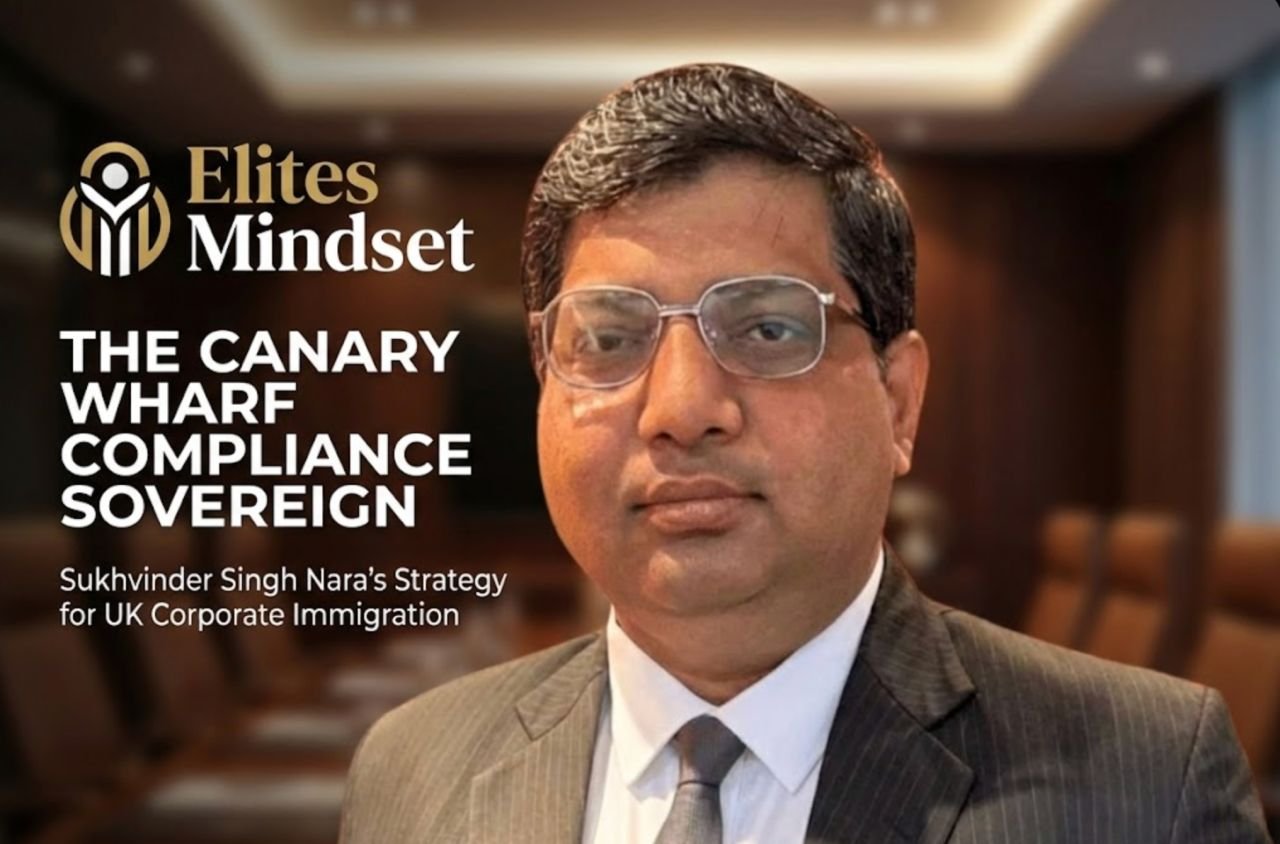 Sukhvinder Singh Nara: The Dual-Qualified Litigator Engineering Legal Tech Solutions for UK Corporate Immigration