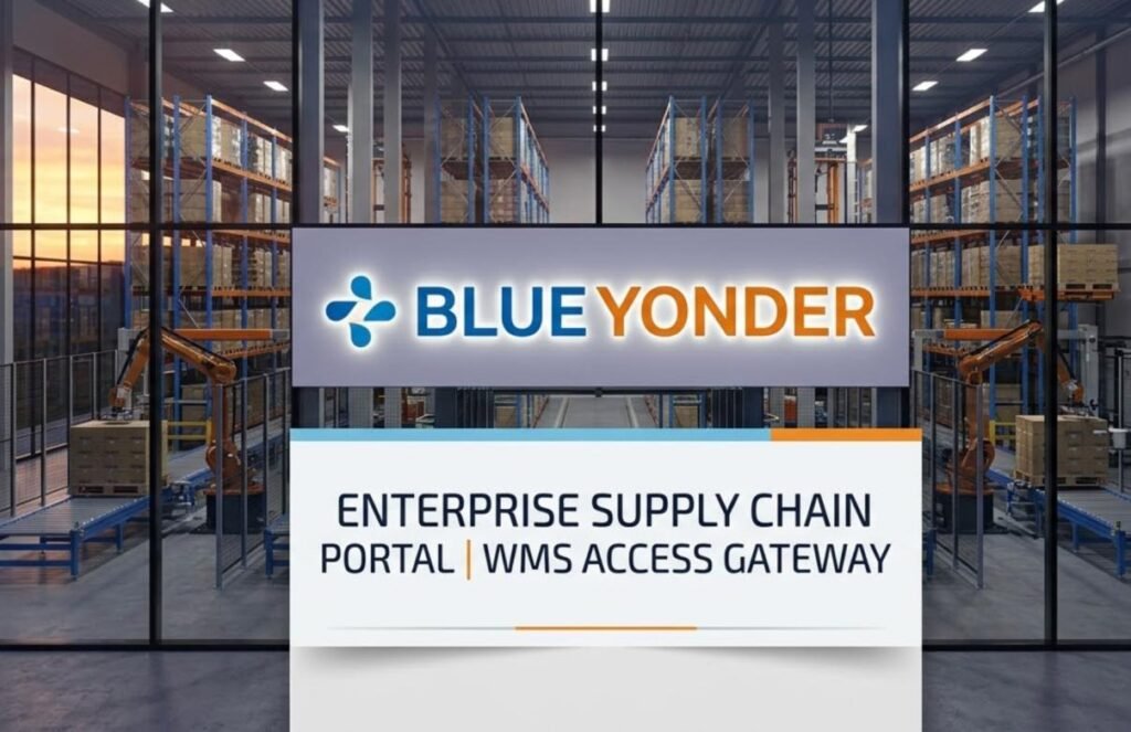 Blue Yonder stands as the definitive enterprise solution for AI-powered supply chain orchestration. Formerly known as JDA Software