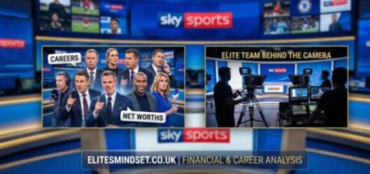 Sky Sports Pundits Salary & Net Worth: The 2026 Financial Audit