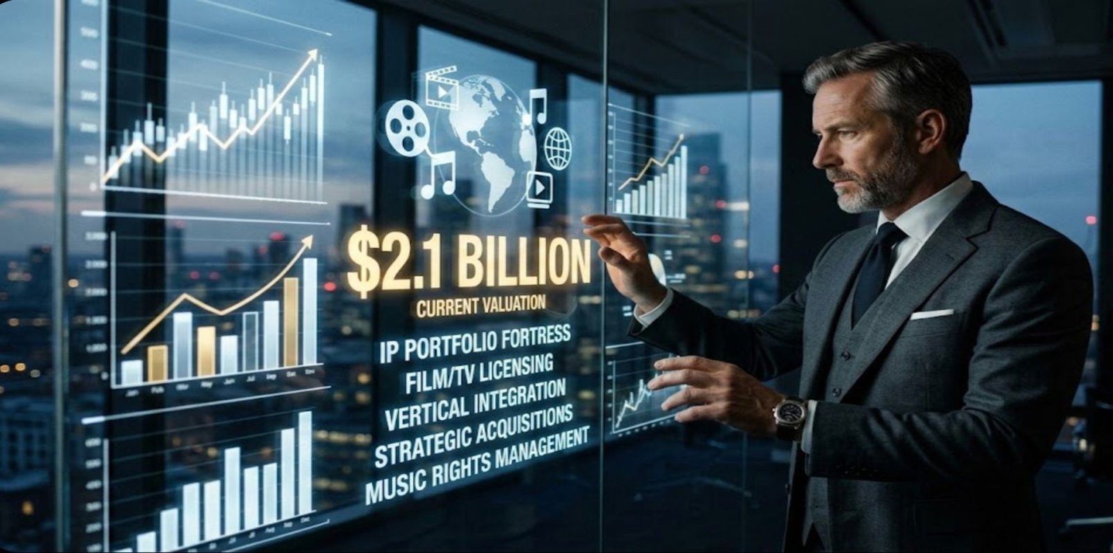 Austin Swift Net Worth 2026: The Strategic Architect of the $2.1B Swift IP Empire