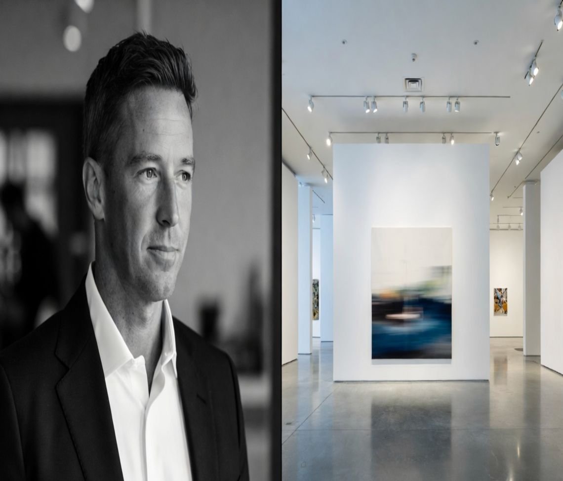 Cooke Maroney Net Worth 2026: The UHNW Gatekeeper & Art Market Architect