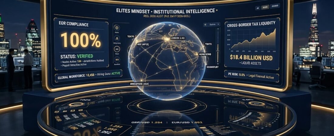 Deel Login & Deployment: 2026 Global Payroll Infrastructure Guide