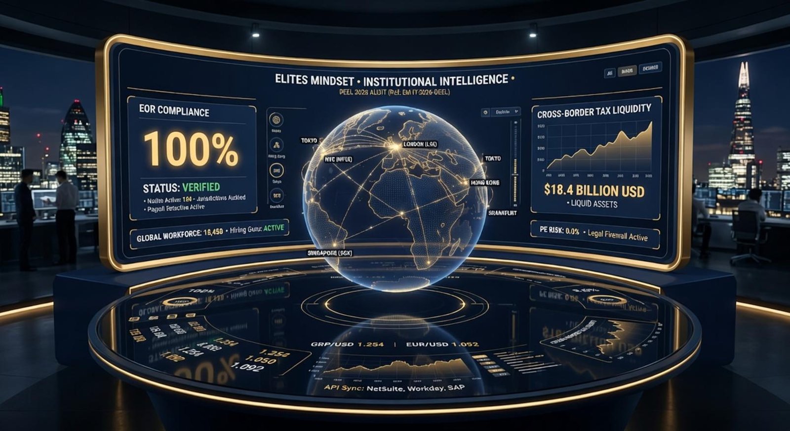 Deel Login & Deployment: 2026 Global Payroll Infrastructure Guide