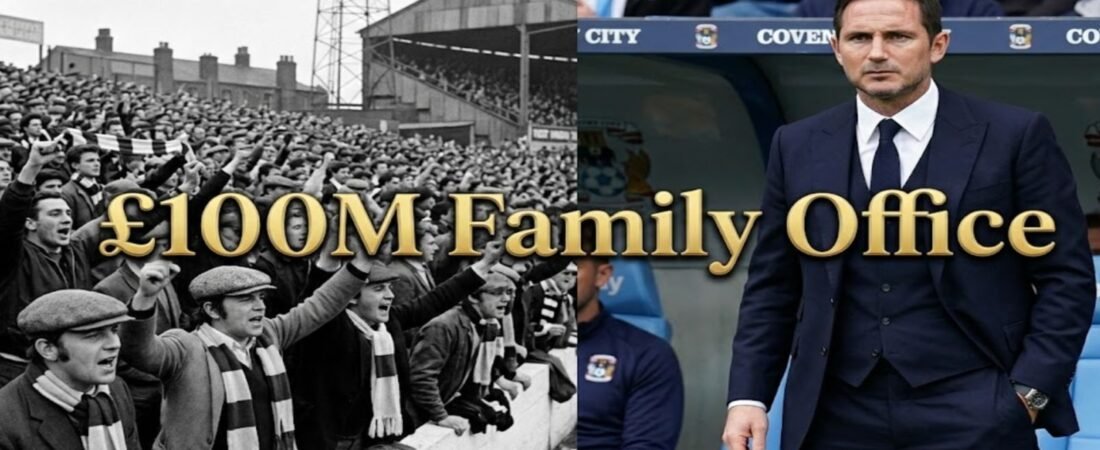 Frank Lampard Net Worth 2026: The £100M Dynasty & Family Office Architecture