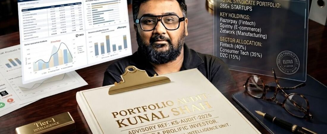 Kunal Shah’s $2B Portfolio Architecture: An Angel Syndicate Audit