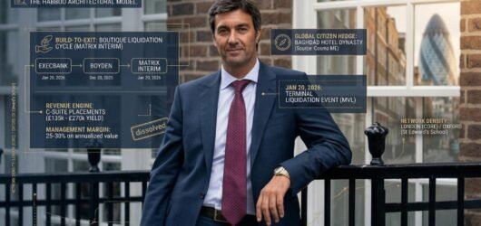 Patrique Habboo: The Matrix Interim Legacy, Net Worth, and Family Office Consolidation