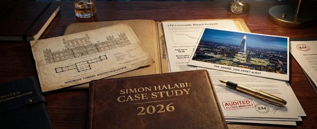 From $4.3B to Bankruptcy: Why the Simon Halabi Real Estate Empire Failed (2026 Forensic Case Study)