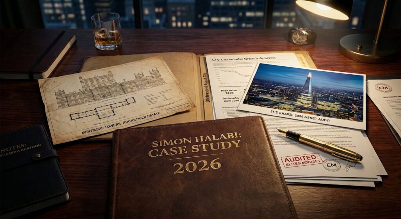 From $4.3B to Bankruptcy: Why the Simon Halabi Real Estate Empire Failed (2026 Forensic Case Study)