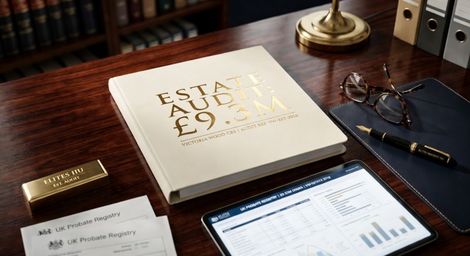 The £9.3M Ring-Fence: Auditing Victoria Wood’s Post-Divorce Estate and Philanthropic Anchor