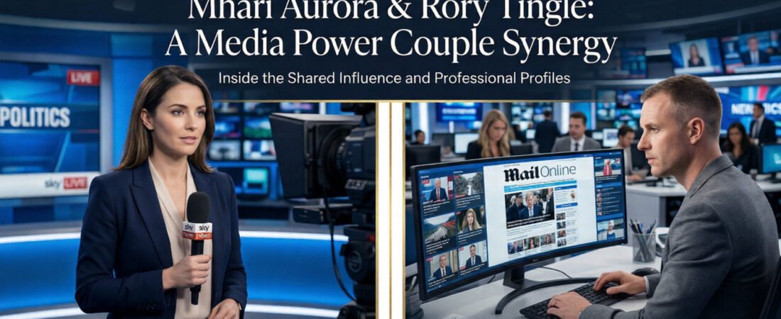 Media Power Couple Synergy: Decoding Mhari Aurora and Rory Tingle’s Shared Professional Influence