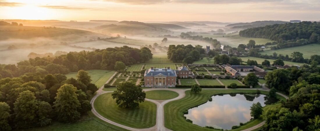 Guy Ritchie Net Worth 2026: A £35M+ Audit of Ashcombe House & Assets