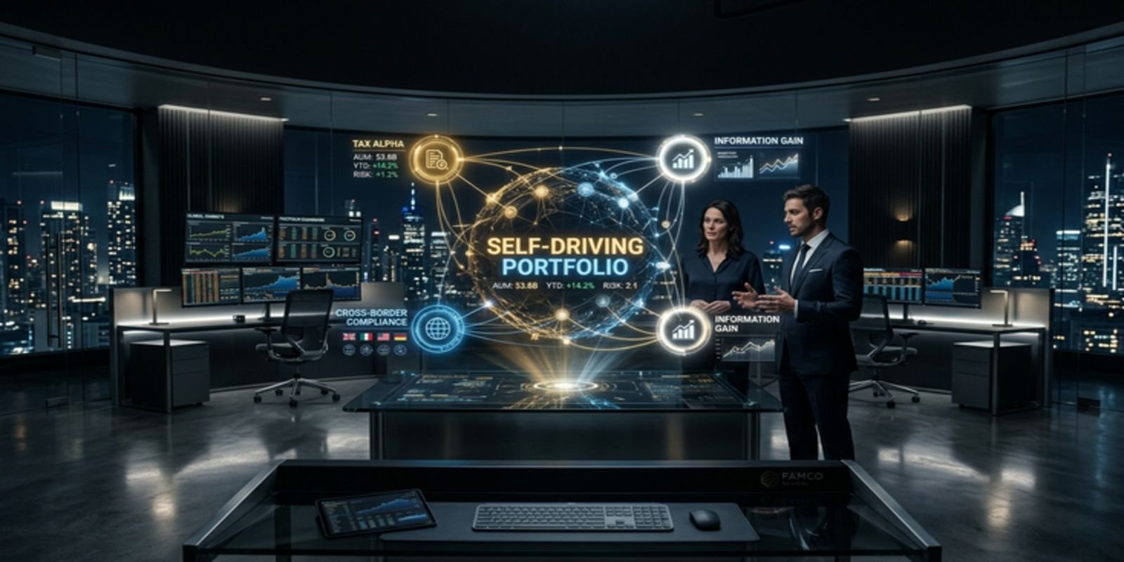 Forensic FinTech: Auditing the 2026 AI Wealth Management Stack for Alpha and Portfolio Protection