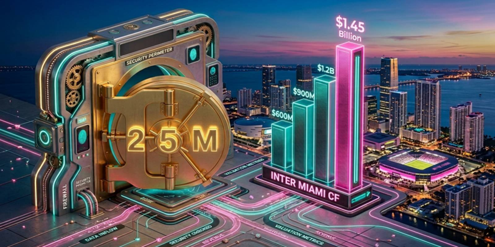David Beckham Inter Miami Audit: The $25M to $1.45B Equity Arbitrage