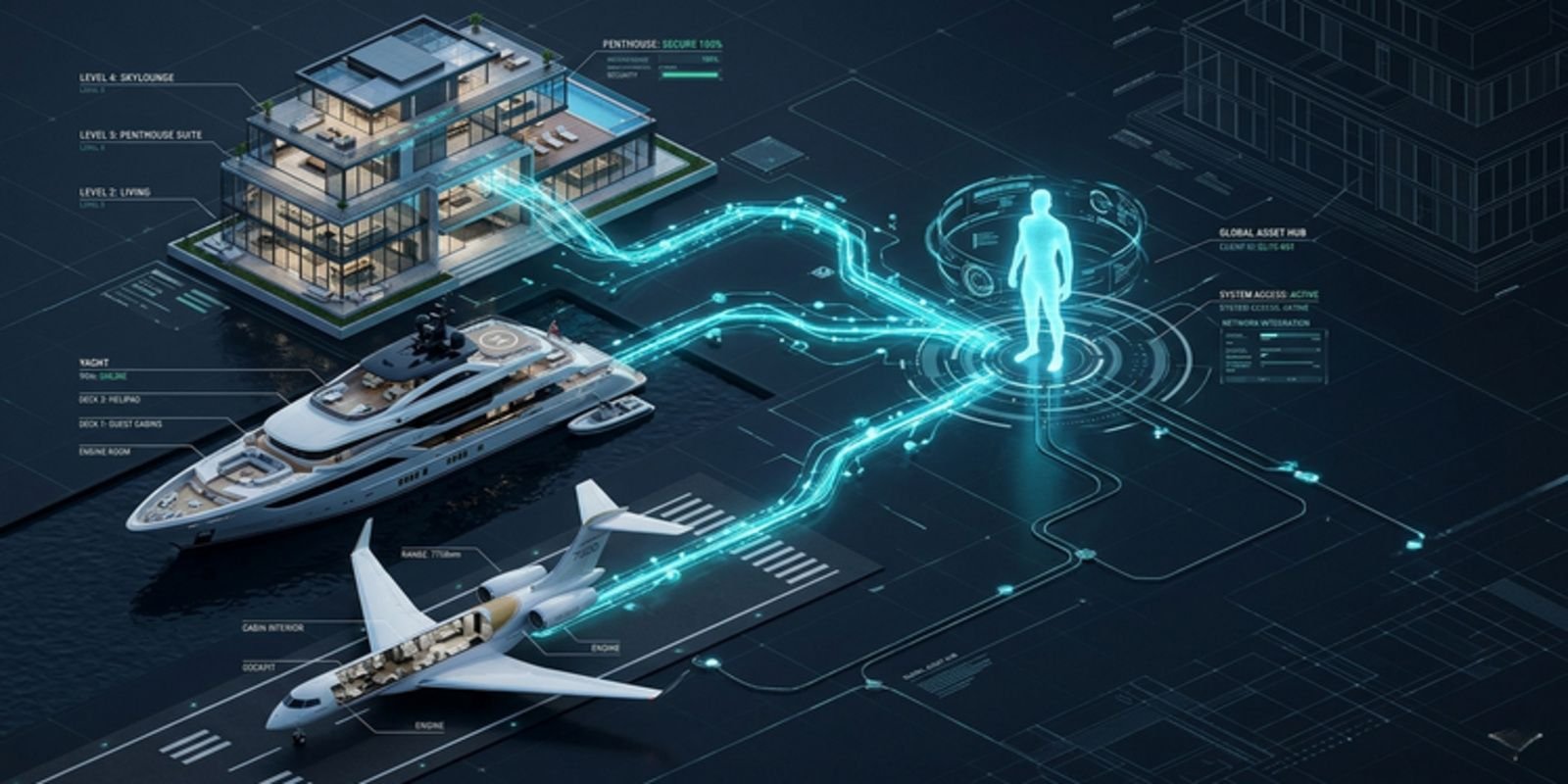 2026 Family Office Cybersecurity Audit: Neutralizing the Top 3 Extinction-Level Threats to Billionaire Digital Estates
