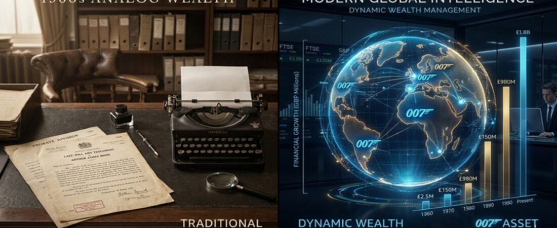 Ian Fleming Net Worth 2026: A Forensic Audit of the 007 IP Fortress