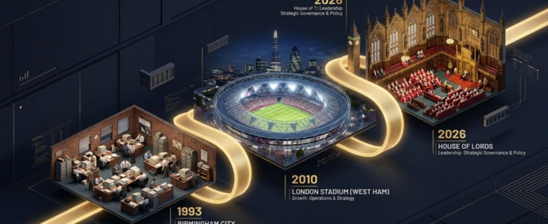 Auditing Baroness Karren Brady’s £100M+ Net Worth and Premier League Equity in 2026