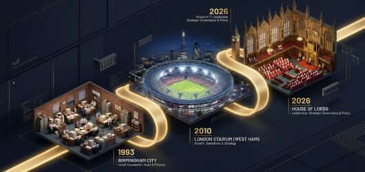 Auditing Baroness Karren Brady’s £100M+ Net Worth and Premier League Equity in 2026