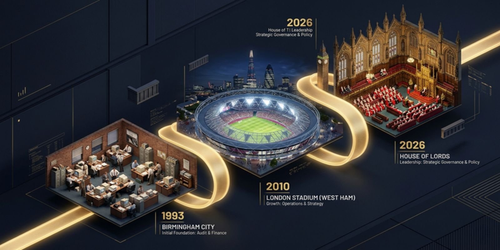 Auditing Baroness Karren Brady’s £100M+ Net Worth and Premier League Equity in 2026