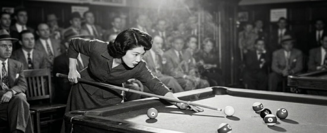 The Katsura Blueprint: Auditing Masako Katsura’s 1952 Gender Disruption in Professional Billiards