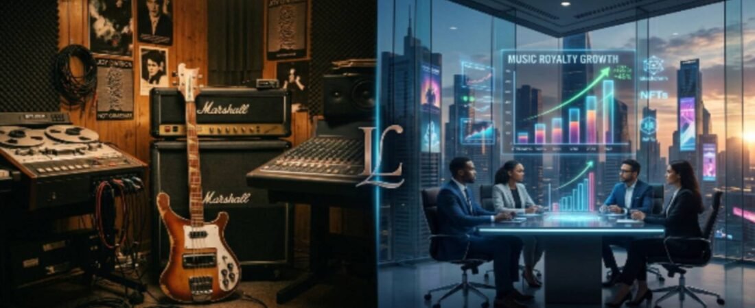 The Legacy Custodian: Auditing Sarah Lynott’s 40-Year Guardianship of the Thin Lizzy IP