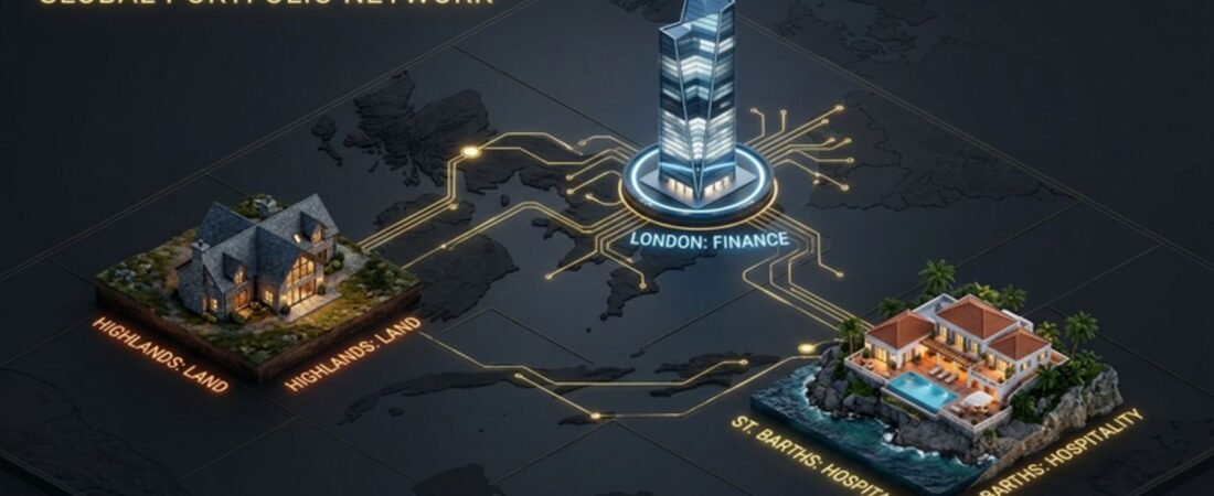 James Matthews Net Worth: A Forensic Audit of the £2B Matthews-Middleton Portfolio