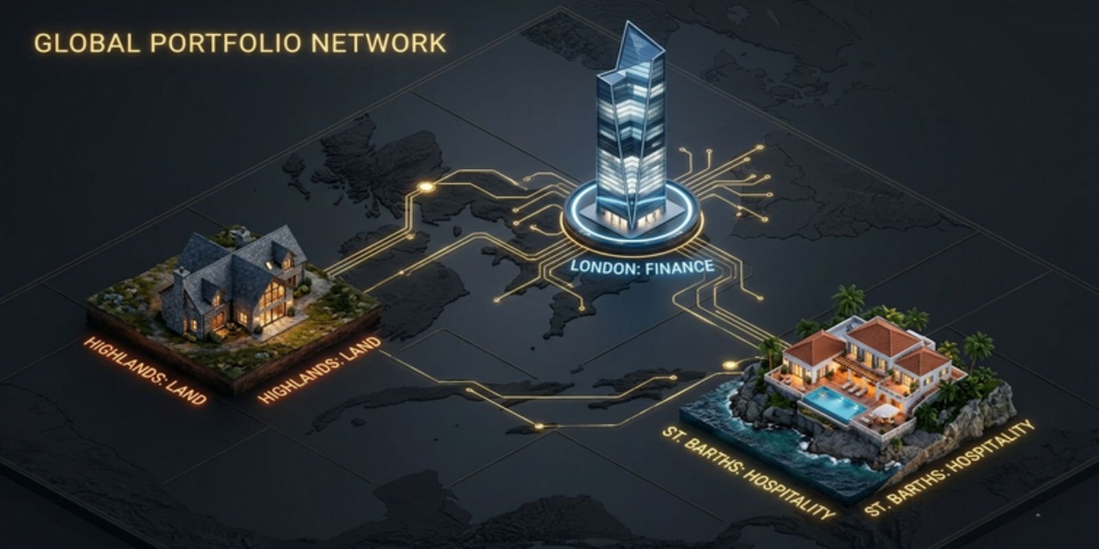 James Matthews Net Worth: A Forensic Audit of the £2B Matthews-Middleton Portfolio