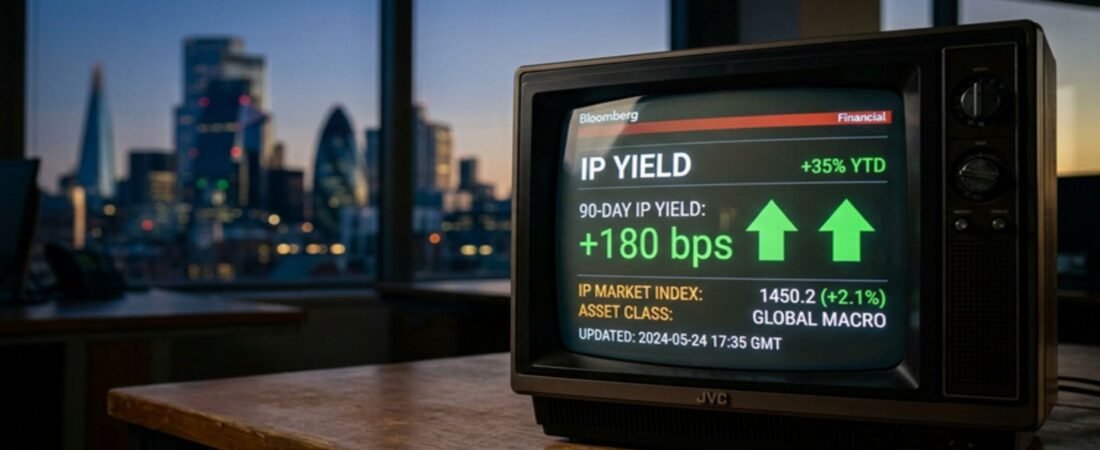 The Sitcom Annuity: Valuing Perpetual Income Streams in 1980s British Television IP Catalog