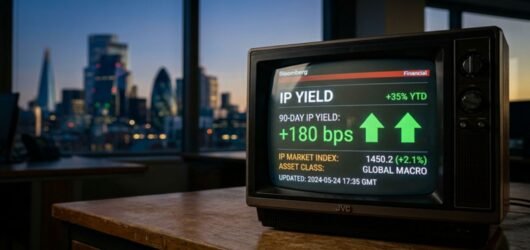 The Sitcom Annuity: Valuing Perpetual Income Streams in 1980s British Television IP Catalog