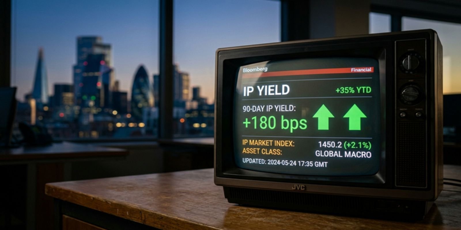 The Sitcom Annuity: Valuing Perpetual Income Streams in 1980s British Television IP Catalog