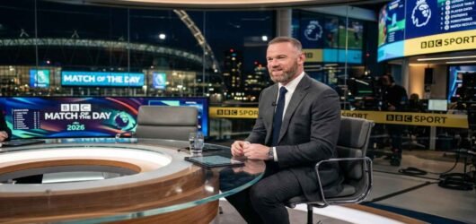 Forensic Audit: Wayne Rooney’s £400k BBC MOTD Salary and the Economics of Elite Punditry