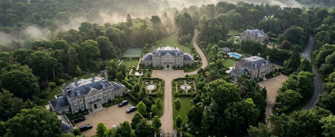 Wentworth vs St George’s Hill: Auditing Surrey’s Billionaire Gold Moats