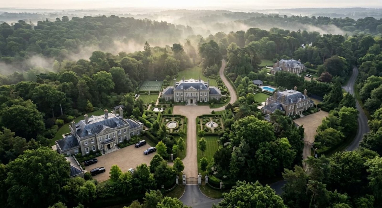Wentworth vs St George’s Hill: Auditing Surrey’s Billionaire Gold Moats