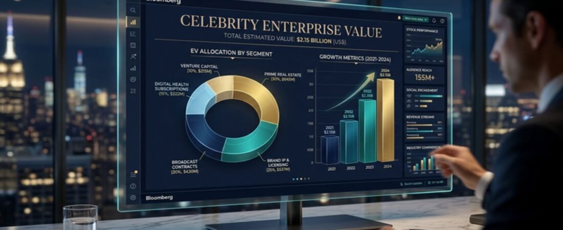 Broadcaster to Mogul: Auditing Davina McCall’s £12M+ Net Worth and Digital Health Pivot