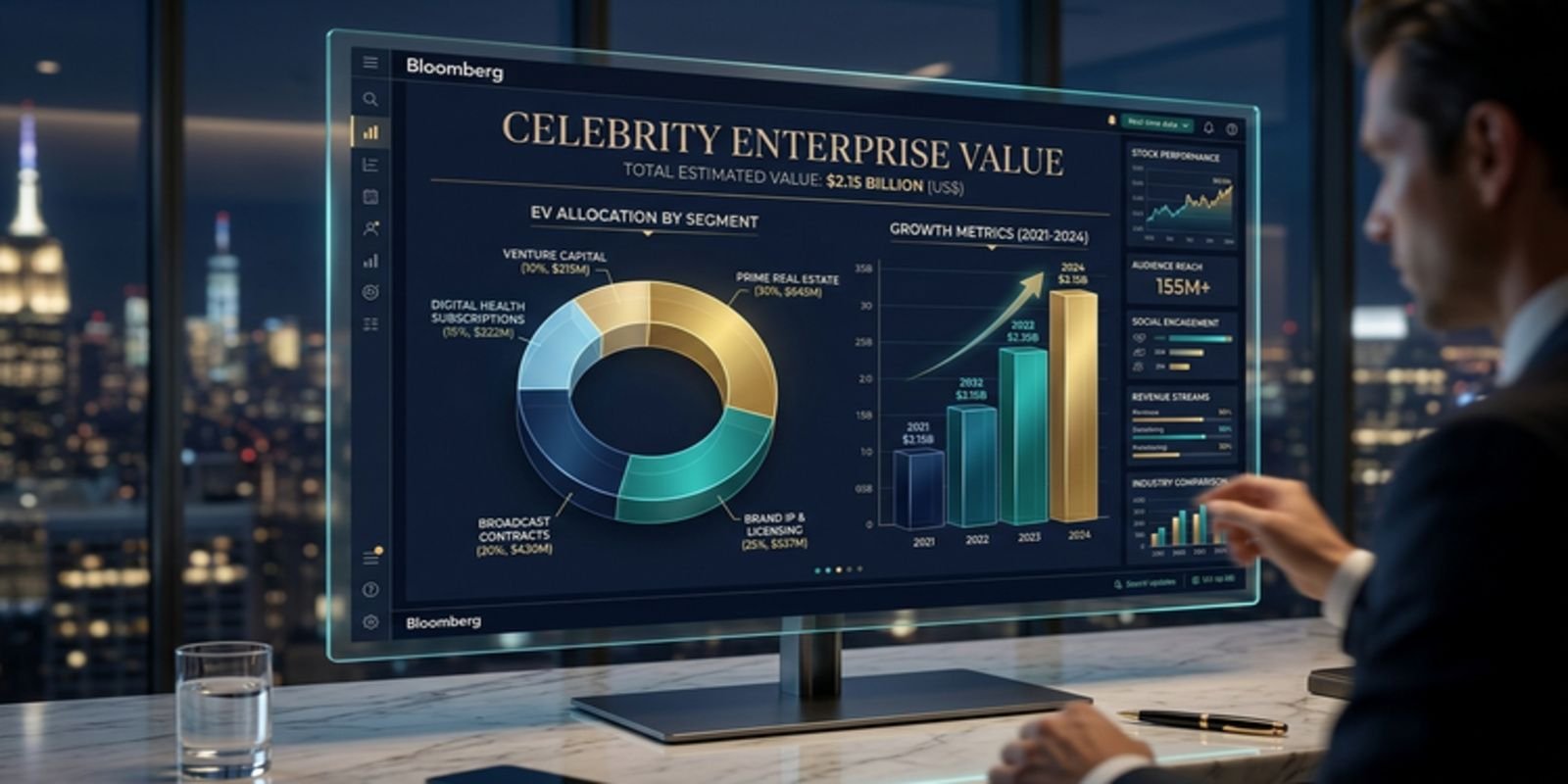 Broadcaster to Mogul: Auditing Davina McCall’s £12M+ Net Worth and Digital Health Pivot