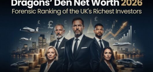 Dragons’ Den Net Worth 2026: Forensic Ranking of the UK’s Richest Investors