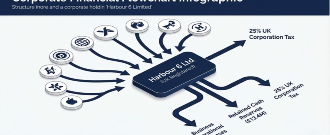 Corporate Court: Auditing Emma Raducanu’s Net Worth 2026 and the Harbour 6 Wealth Engine
