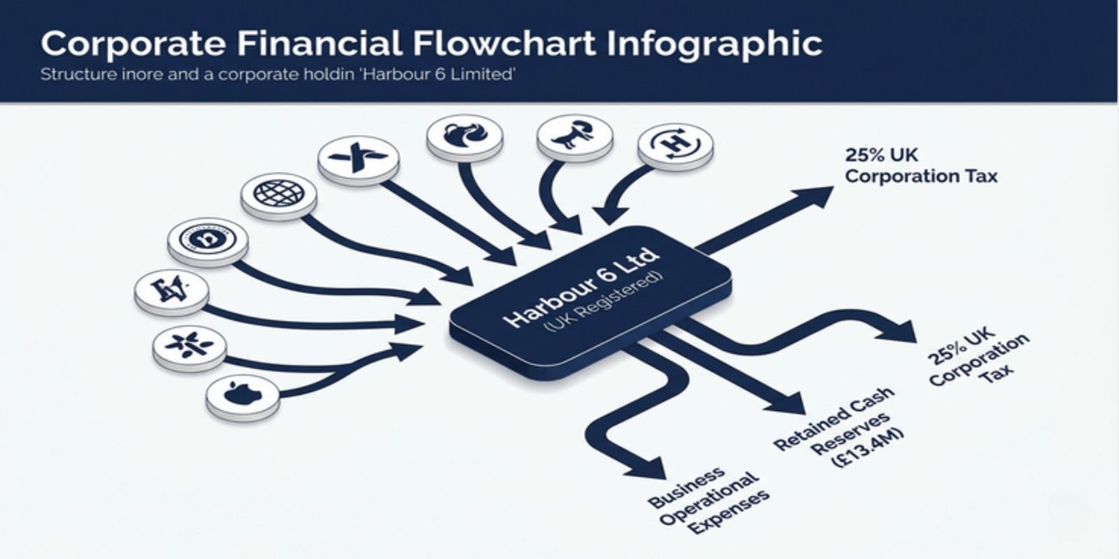 Corporate Court: Auditing Emma Raducanu’s Net Worth 2026 and the Harbour 6 Wealth Engine