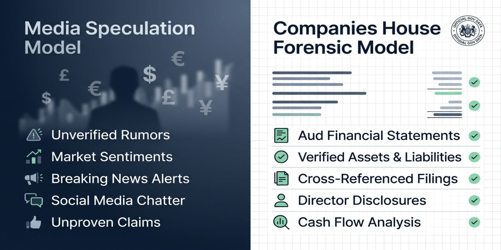 How to Find Real Celebrity Net Worth via Companies House Filings: Forensic Wealth Tracking